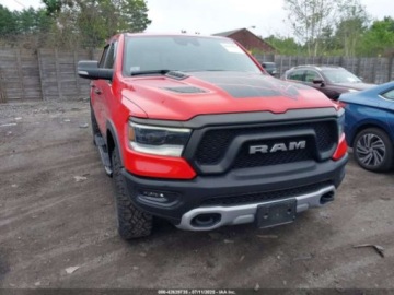  RAM 1500 Rebel 57 Box 2022 5.7l 5.7 Benzyna 395KM, zdjęcie 5