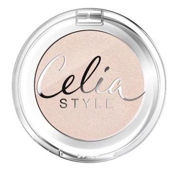 CELIA STYLE SATYNOWY TRWAŁY CIEŃ DO POWIEK
