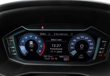 Audi A1 II 1.0 TFSI 110KM 2023 Audi A1 Sportback A1 30TFSI 110KM, kamera cofania, kierownica 3-ramienna, zdjęcie 18