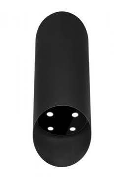 Островной капюшон Nortberg Hiro Black Matt 40 см