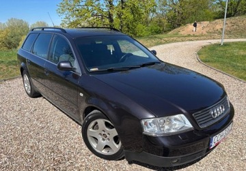 Audi A6 C5 1999