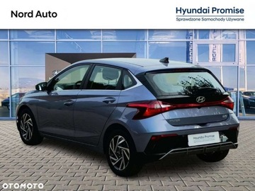 Hyundai i20 III Hatchback Facelifting 1.0 T-GDI 100KM 2024 Hyundai i20 1.0 T-GDi Modern Benzyna 100KM, zdjęcie 2
