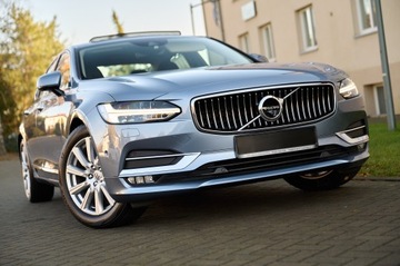 Volvo S90 II Sedan 2.0 D3 150KM 2018 S90 INSCRIPTION __ PREZESOWSKA LIMUZYNA