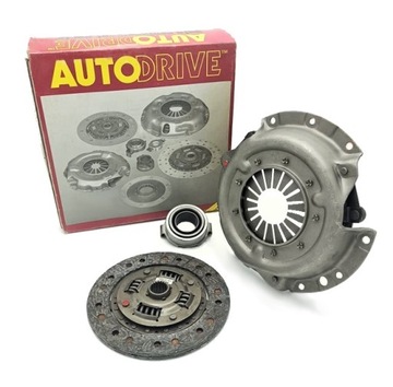 AUTODRIVE Komplet sprzęgła HONDA CIVIC 72-83r.