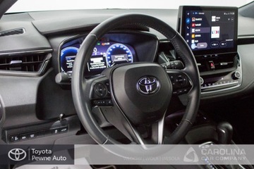 Toyota Corolla XII TS Kombi Facelifting 1.8 Hybrid 140KM 2023 Toyota Corolla Seria E21 (2019-) 1.8 Hybrid Style, zdjęcie 4