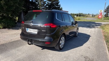 Opel Zafira C Tourer 1.6 CDTI ECOTEC 136KM 2013 Opel Zafira Raty 1.6 CDTI Navi Klimatronic Zarej w PL Serwisowany Gwaranc, zdjęcie 23