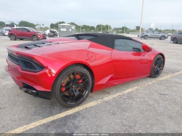 Lamborghini Huracan 2017 Lamborghini Huracan Lp580-2s 2017 5.2 Benzyna 573KM, zdjęcie 5
