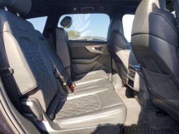 Audi Q7 II 2021 Audi SQ7 2021 Audi SQ7 Premium Plus 4.0 TFSI quattro od ubezpieczalni 4.0, zdjęcie 11