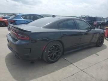 Dodge Charger VII 2018 Dodge Charger Srt Hellcat 2018 6.2l 6.2 Benzyna 707KM, zdjęcie 3