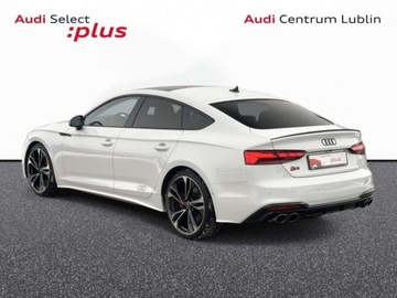 Audi A5 B10 2024 Audi S5 Sportback MatrixLaser,Head Up,Kamery 360,Hak,Panorama,Pakiet Czern, zdjęcie 6