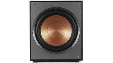 KLIPSCH R-120SW АКТИВНЫЙ САБВУФЕР 29–120 Гц Черный