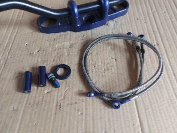 Комплект руля Yamaha fzr 1000 3le 91-92 с широкой полкой