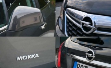 Opel Mokka I SUV 1.6 Ecotec 115KM 2015 Opel Mokka Opel Mokka 1.6 ecoFLEX StartStop Color Edition 1.6 Benzyna, zdjęcie 15