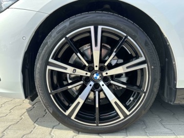 BMW Seria 5 G90-91 Touring 2.0 520d 197KM 2025 BMW 520 BMW 520d xDrive G61, Bogate wyposażenie, B, zdjęcie 9