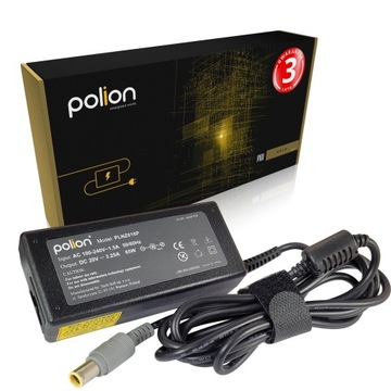 Ładowarka 65W do laptopa LENOVO 20V 3,25A wtyk 7,9x5,5mm