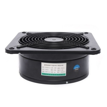 Вытяжной вентилятор 150Вт 300мм настенный 220В