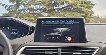 Peugeot 3008 II Crossover 1.2 PureTech 130KM 2017 Peugeot 3008 1.2 130KM Allure Panorama/LED/Kamera/, zdjęcie 24