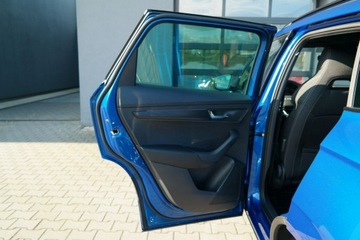 Skoda Karoq Crossover Facelifting 1.5 TSI ACT 150KM 2025 Škoda Karoq Skoda Karoq Sportline 1.5 TSI (150, zdjęcie 24