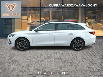 Cupra Leon II 2025 Cupra Leon Sportstourer 1.5 eTSI 150 KM 7-biegowa, zdjęcie 1