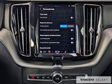 Volvo XC60 II 2023 Volvo XC 60 XC60 Plus Dark 197KM, ACC, BLIS, Skóra, zdjęcie 22