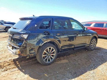 Audi Q7 II (4M) 2023 Audi Q7 Premium Plus 2023 2.0 Benzyna 261KM, zdjęcie 3