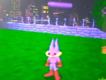 Игра JERSEY DEVIL для PSX ПРОЧИТАЙТЕ ОПИСАНИЕ!!!