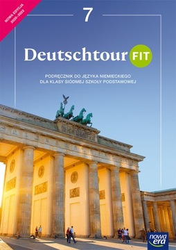 Deutschtour Fit 7 Podręcznik uż