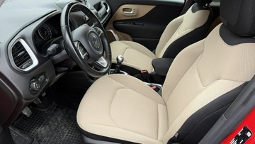 Jeep Renegade SUV 1.6 MultiJet 120KM 2016 Jeep Renegade Salon Polska Zarejestrowany, zdjęcie 27