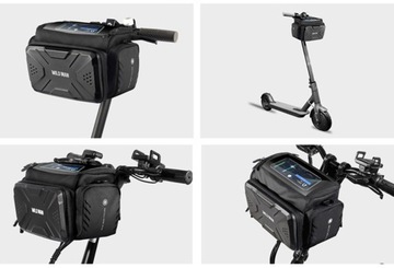 ВОДОНЕПРОНИЦАЕМЫЙ ВЕЛОСИПЕДНЫЙ СУМКА ДЛЯ ИНСТРУМЕНТОВ ДЛЯ ТЕЛЕФОНА 4Л