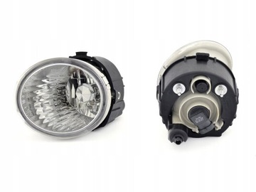 HALOGEN LEVÝ SUBARU OUTBACK 2018-2020