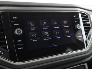 Volkswagen T-Roc I SUV 1.0 TSI 110KM 2021 Volkswagen T-Roc 1.0 TSI Style Climatronic Virtual, zdjęcie 22