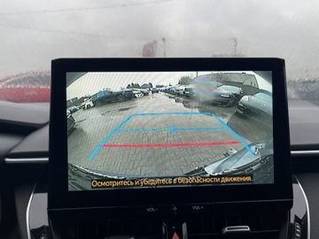 Toyota Corolla XII Sedan Facelifting 1.8 Hybrid 140KM 2024 Toyota Corolla Hybryda Automat Podgrzewanie 140KM, zdjęcie 9