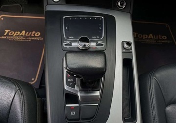 Audi Q5 II SUV 2.0 TDI 190KM 2017 Audi Q5 2.0 TDI 190kmQUATTRObezwypadkowa GWARANCJA zarejestrowanaBBS, zdjęcie 31