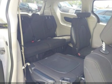 Chrysler Voyager V 2022 Chrysler Voyager 2022 Chrysler Voyager LX FWD 3.6 Benzyna 287KM, zdjęcie 11