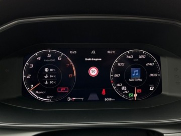 Cupra Leon II Sportstourer 2.0 TSI 300KM 2024 Cupra Leon Sportstourer VZ 310 KM 2.0 TSI Gwarancja 4Drive BeatsAudio, zdjęcie 25