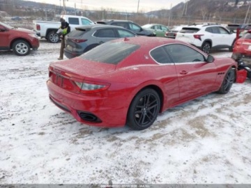 Maserati GranTurismo 2018 Maserati GranTurismo 2018 4.7 Benzyna 454KM, zdjęcie 5