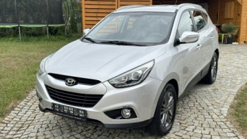 Hyundai ix35 SUV Facelifting 1.6 GDI 135KM 2014 Hyundai ix35 1.6 Benz 135KM z Niemiec, LIFT 2015r, zdjęcie 5