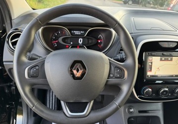 Renault Captur I Crossover Facelifting 1.5 Energy dCi 90KM 2019 Renault Captur 1.5 DCI navi alufelgi PISEMNA GWARANCJA w cenie Transport, zdjęcie 33