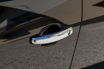 OPEL ASTRA H 2004-2014 ДЕКОРАТИВНЫЕ НАКЛАДКИ НА РУЧКИ