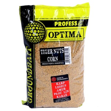 ВСЕ ВКУСЫ 16 x прикормка PROFESS Optima 16 кг