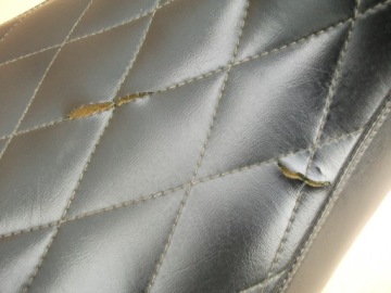 KAWASAKI ZZR 1100 СИДЕНЬЕ СИДЕНЬЕ СИДЕНЬЕ