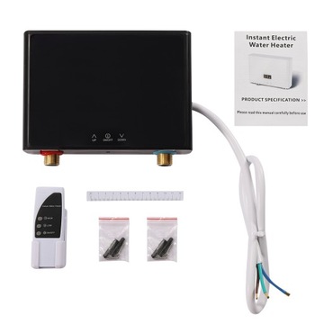 220V 5500W MAŁY ELEKTRYCZNY PODGRZEWACZ WODY O STAŁEJ TEMPERATURZE