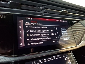 Audi Q7 II SUV Facelifting  3.0 55 TFSI 340KM 2025 Audi Q7 Sline Interieur, Sline Exterieur, os skretna, Matrix LED, Head up,, zdjęcie 30