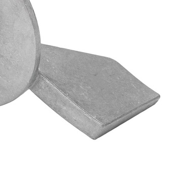 Анод нижнего блока 688-45371-02-00 Шпилька из цинкового сплава для