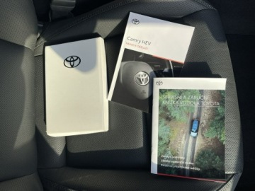 Toyota Camry IX 2025 Toyota Camry Prestige Hybryda Skóra Kamery360, zdjęcie 14