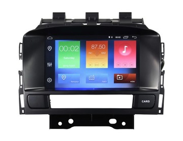RADIO NAWIGACJA GPS OPEL ASTRA J 2009-2019 ANDROID Carplay