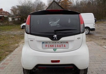 Peugeot 2019 Peugeot iOn Okazja Elektryczny 48KM, zdjęcie 5