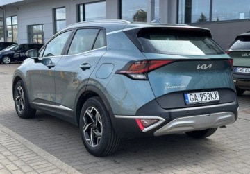 Kia Sportage V SUV 1.6 T-GDI 160KM 2025 Kia Sportage MY25 wersja M 160KM dostepny w KIA WOJTANOWICZ 1.6 Benzyna, zdjęcie 8