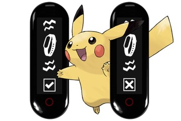 Классическая повязка на голову Go-tcha Gotcha для Pokemon GO