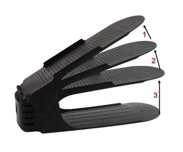 10x ОРГАНАЙЗЕР ДЛЯ ОБУВИ ПОЛКА ДЛЯ ОБУВИ ДЛЯ ШКАФА